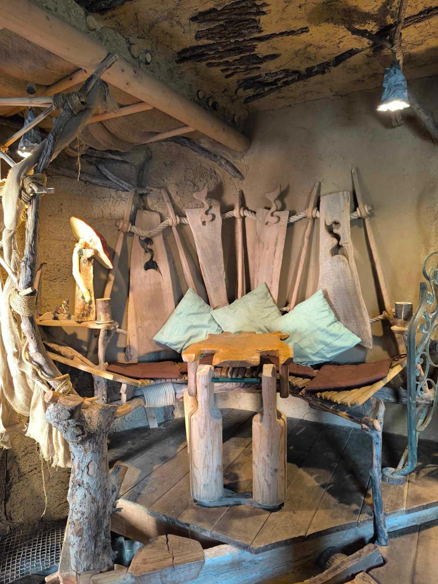 La Balade Des Gnomes Hotel Durbuy Bagian luar foto